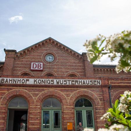 Ferienwohnung Konigs Wusterhausen Kültér fotó