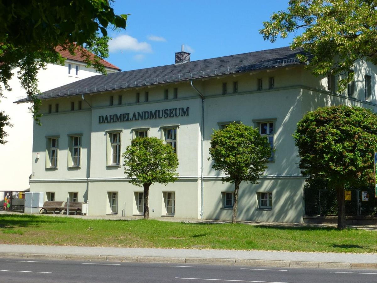 Ferienwohnung Konigs Wusterhausen Kültér fotó